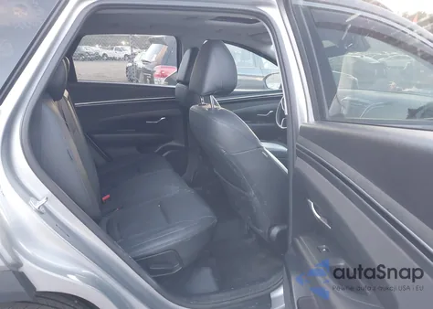 2024 Hyundai Tucson Sel from USA, damaged, VIN 5NMJFCDE0RH414791